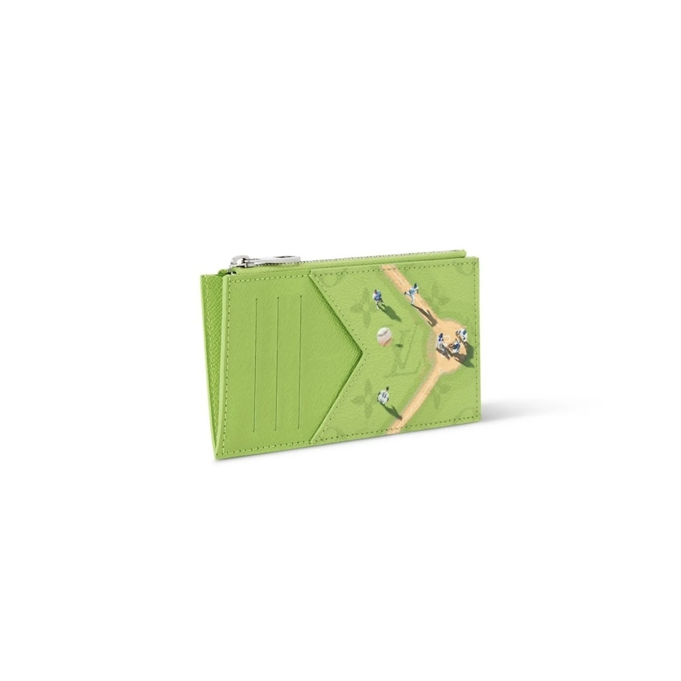 l0vis Vvtt0n master coin card holder m2a352 (14.5*8*1cm)